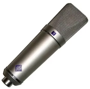 Neumann U 89 i Microfono a Condensatore da Studio