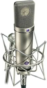 Neumann U87Ai Studio Microfono a Condensatore da Studio