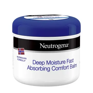 Neutrogena Balsamo corpo idratante (Deep Moisture Fast Absorbing Comfort Balm) 300 ml