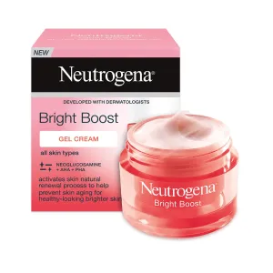 Neutrogena Crema gel illuminante Bright Boost (Gel Cream) 50 ml
