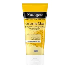 Neutrogena Crema idratante Curcuma Clear (Moisturiser) 75 ml
