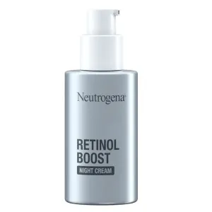 Neutrogena Crema viso da notte Retinol Boost (Night Cream) 50 ml