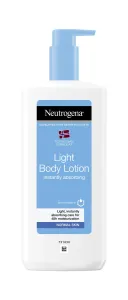 Neutrogena Lozione corpo leggera (Light Body Lotion) 400 ml