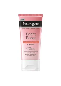 Neutrogena Scrub viso illuminante Bright Boost (Resurfacing Polish) 75 ml