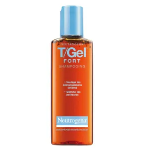 Neutrogena Shampoo antiforfora T/Gel Forte (Shampooing) 150 ml