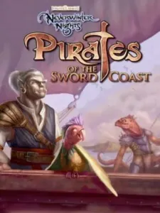 Neverwinter Nights: Pirates of the Sword Coast (DLC) Steam Key GLOBAL