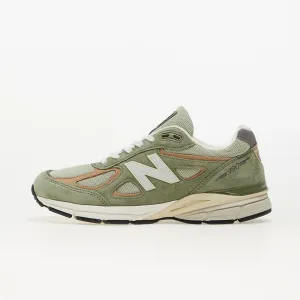New Balance 990 V4 Made in USA Olive #2808713