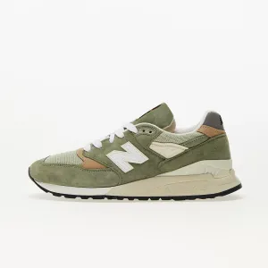 New Balance 998 Made in USA Olive Green #2818172