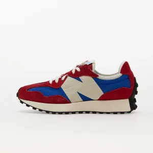 New Balance Mens Shoes 327 Team Red 44 Sneakers