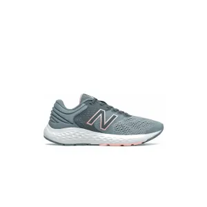 New Balance Womens Shoes Fresh Foam 520v7 Dark Grey/Silver 37,5 Scarpe da corsa su strada