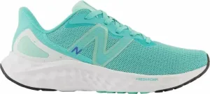 New Balance Womens Shoes Fresh Foam Arishi v4 Cyber Jade 37,5 Scarpe da corsa su strada