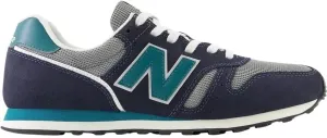 New Balance Mens 373 Shoes Eclipse 43 Sneakers