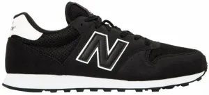 New Balance 500 Black 44 Sneakers