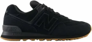 New Balance 574 Black 43 Sneakers