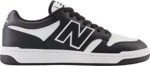 New Balance Unisex 480 Shoes White/Black 43 Sneakers
