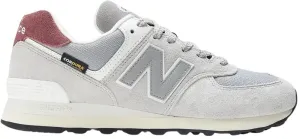 New Balance Unisex 574 Shoes Arctic Grey 40 Sneakers
