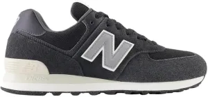 New Balance Unisex 574 Shoes Black 42 Sneakers