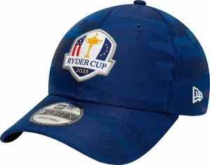 New Era 9Forty Ryder Cup 2023 Camo Blue