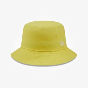 New Era Essential Tapered Bucket Hat Yellow #224873