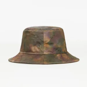 New Era Nylon Wash Bucket Hat Green #213653