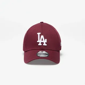 New Era 39Thirty MLB LA Dodgers Colour Essential Bordeaux #229365