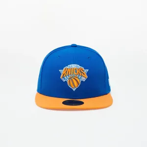 New Era New York Knicks Essential 59FIFTY Cap Blue/ Orange #257058