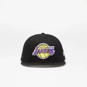 New Era 950 Nba Metallic Arch 9Fifty Los Angles Lakers Black/ True Purple #2974475