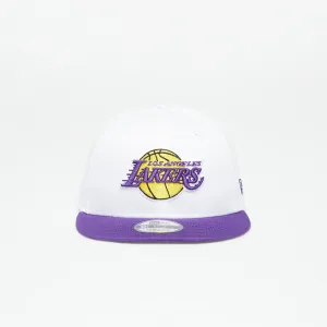 New Era 950 NBA Wht Crown Team 9FIFTY Los Angeles Lakers Optic White/ True Purple #2274706