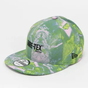 New Era 9Fifty Gore-Tex Green/ Lime/ Pink
