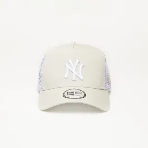 New Era 9Forty MLB League New York Yankees AF Essential Trucker White