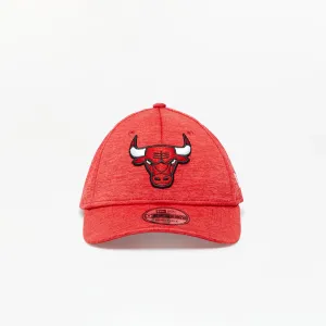 Chicago Bulls 9Forty NBA Shadow Tech Red UNI Cappellino