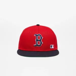 Boston Red Sox 9Fifty MLB Team Arch Red/Black S/M Cappellino