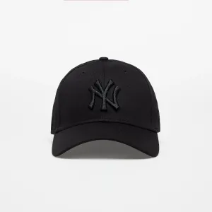 New York Yankees 39Thirty MLB League Basic Black/Black M/L Cappellino