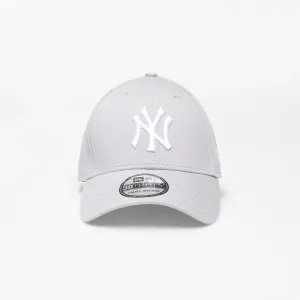 New York Yankees 39Thirty MLB League Basic Grey/White L/XL Cappellino