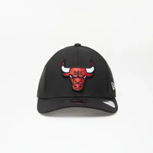 New Era Cap 9Fifty Nba Stretch Snap Chicago Bulls Blackotc #1830417