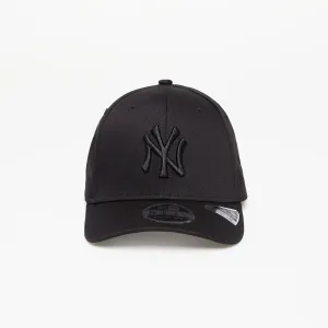 New Era Cap 9Fifty Stretch Snap Tonal Black New York Yankees Black #1830421