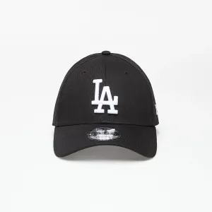 Los Angeles Dodgers 9Forty League Essential Black/White UNI Cappellino