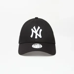 New Era Cap 9Forty Mlb Essential Wmns New York Yankees Black/ White