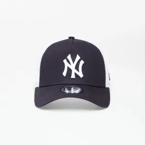 New York Yankees Cappellino Clean Trucker 2 Navy/White UNI