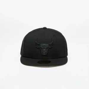 New Era Chicago Bulls NBA Essential 59FIFTY Fitted Cap Black #3128035