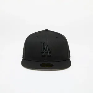New Era Los Angeles Dodgers League Essential 59FIFTY Fitted Cap Black #3128047