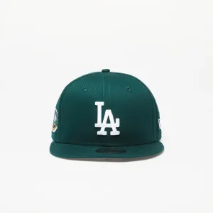 New Era Los Angeles Dodgers New Traditions 9FIFTY Snapback Cap Dark Green/ Graphite/Dark Graphite #2819690