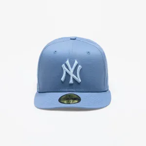 New Era New York Yankees 59Fifty Fitted Cap Faded Blue/ Baby Blue #3152540
