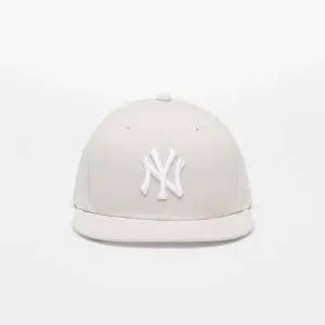 New Era New York Yankees 9FIFTY Snapback Cap Cream #2193224