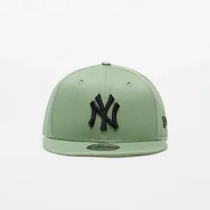 New Era New York Yankees League Essential 9FIFTY Snapback Cap Khaki #251727