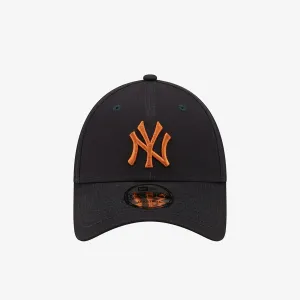 New Era New York Yankees League Essential Navy 9FORTY Cap Blue