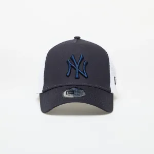 New York Yankees 9Forty MLB AF Trucker League Essential Navy/White UNI Cappellino