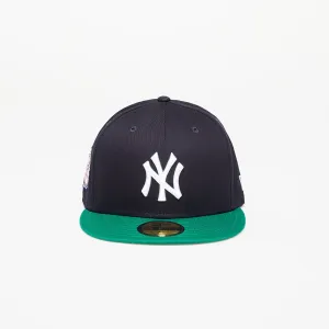 New Era New York Yankees MLB Team Colour 59FIFTY Fitted Cap Navy/ White #3092710