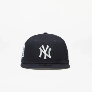 New Era New York Yankees Repreve 9FIFTY Snapback Cap Navy/ Stone #2819641
