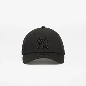 New Era New York Yankees Repreve Outline 9FORTY Adjustable Cap Black/ Black
